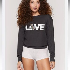Spiritual Gangster Love Sweatshirt